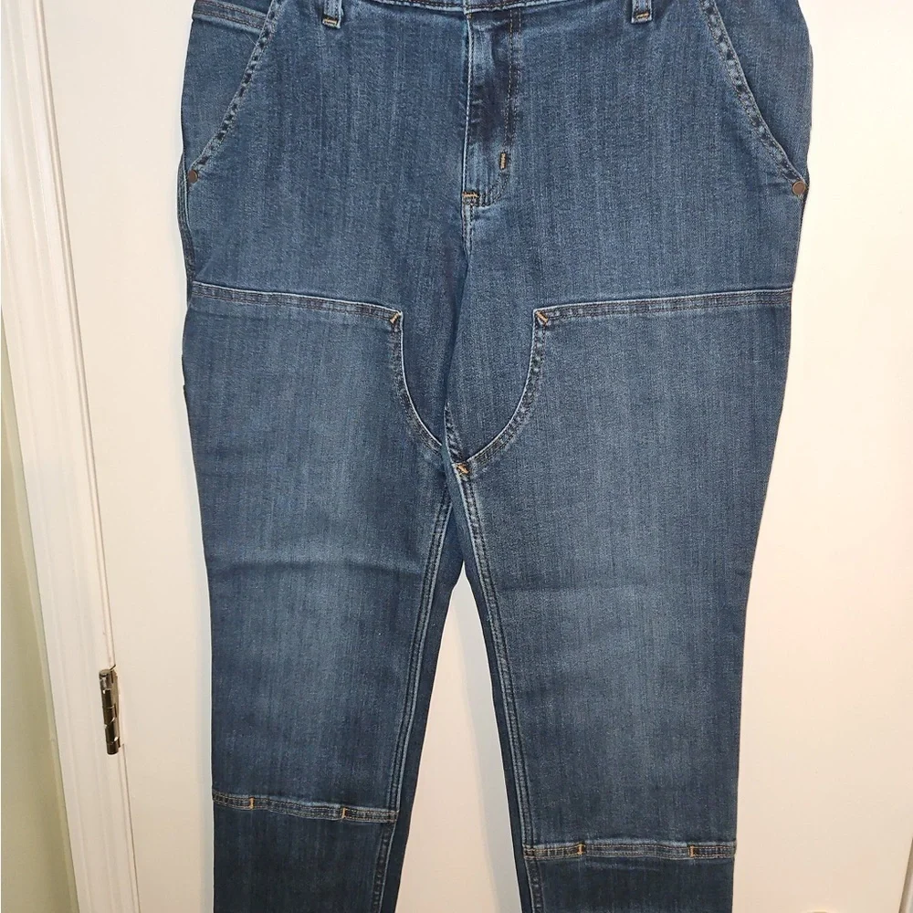 Carhartt Rugged Flex Relaxed Fit Jeans - Blue